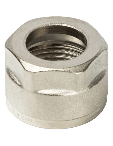 Фитинг компрессионный STOUT для труб PEX-AL-PEX 16х2,0х3/4"