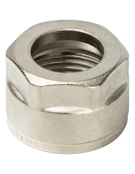 Фитинг компрессионный STOUT для труб PEX-AL-PEX 16х2,0х3/4"