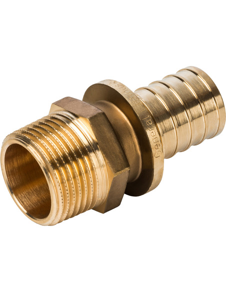 Переходник STOUT 32x1" НР для труб из сшитого полиэтилена