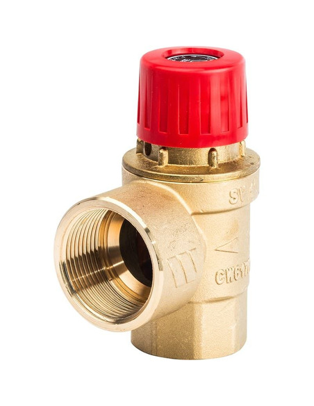Клапан предохранительный Watts SVH 1"х1 1/4" 3 бар