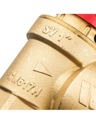 Клапан предохранительный Watts SVH 1"х1 1/4" 3 бар