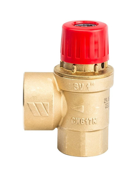 Клапан предохранительный Watts SVH 1"х1 1/4" 3 бар