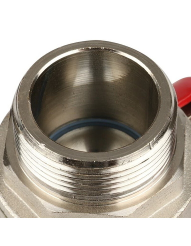 Кран шаровой ITAP IDEAL 091 1 1/4" НР-ВР (рычаг)