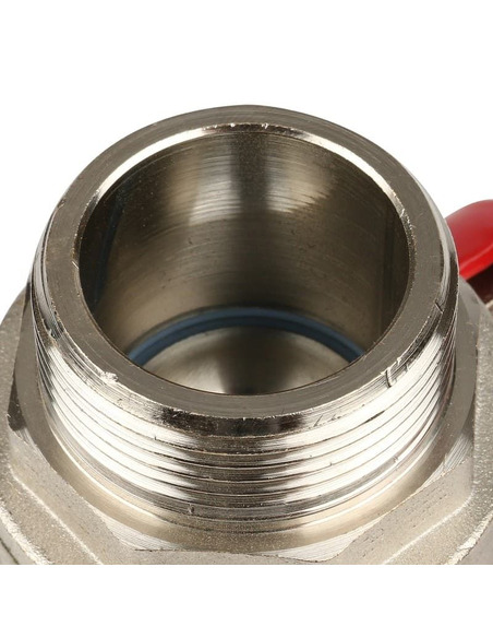 Кран шаровой ITAP IDEAL 091 1 1/4" НР-ВР (рычаг)