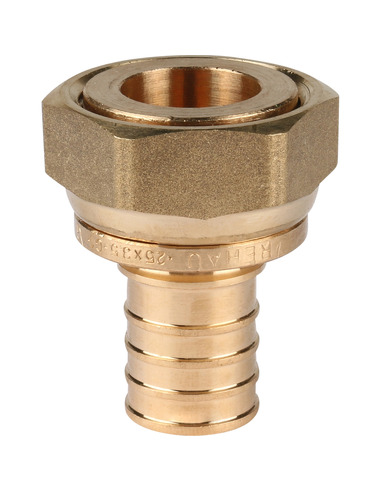 Переходник РЕХАУ RAUTITAN RX 25x1" с накидной гайкой