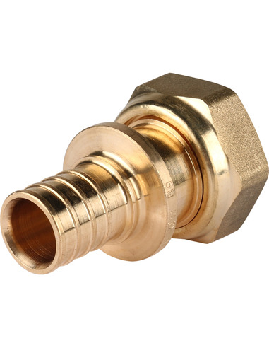 Переходник РЕХАУ RAUTITAN RX 25x1" с накидной гайкой