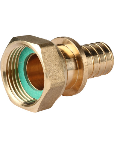 Переходник РЕХАУ RAUTITAN RX 25x1" с накидной гайкой