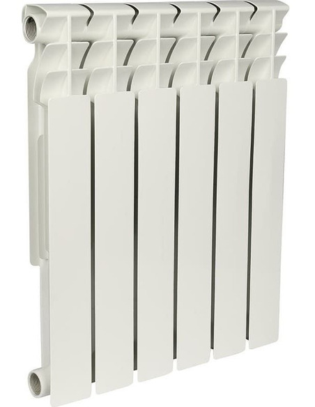 Биметаллический радиатор ROMMER Optima BM 500 х6