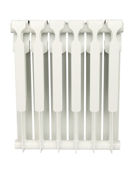 Биметаллический радиатор ROMMER Optima BM 500 х6