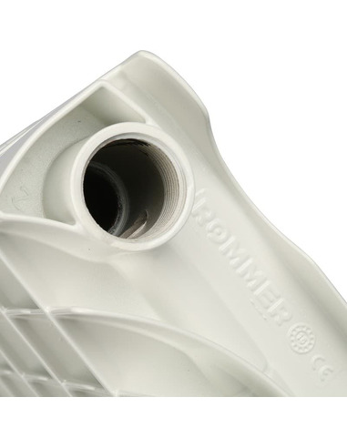 Биметаллический радиатор ROMMER Optima BM 500 х6