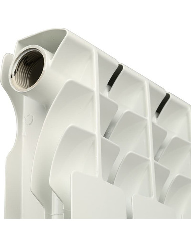 Биметаллический радиатор ROMMER Optima BM 500 х6