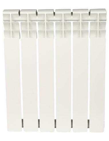 Биметаллический радиатор ROMMER Optima BM 500 х6