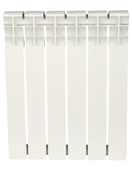 Биметаллический радиатор ROMMER Optima BM 500 х6