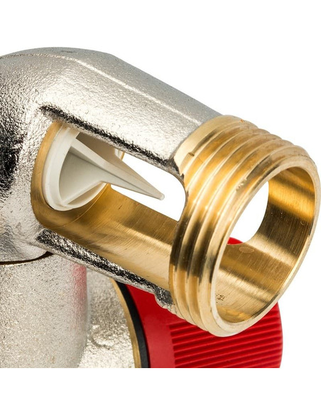 Группа безопасности бойлера Watts SFR-GSM 7 бар до 18 кВт