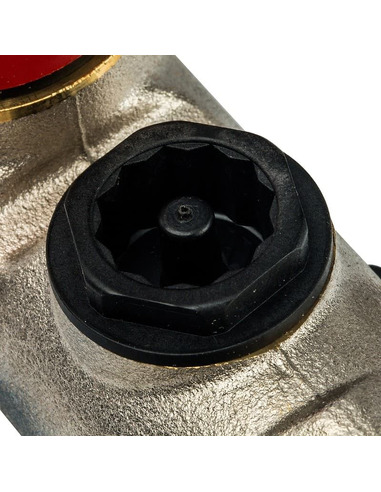 Группа безопасности бойлера Watts SFR-GSM 7 бар до 18 кВт