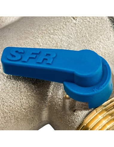 Группа безопасности бойлера Watts SFR-GSM 7 бар до 18 кВт