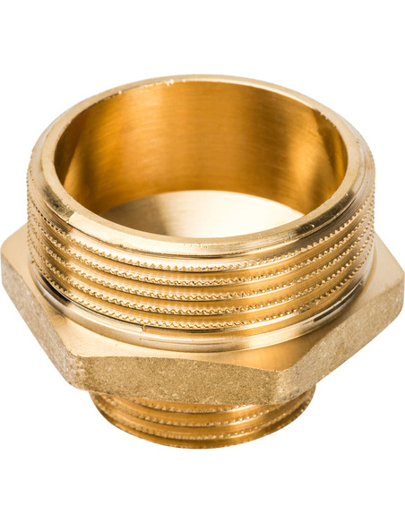 Ниппель переходной STOUT 1 1/2"х1" НР Ниппель переходной STOUT 1 1/2"х1" НР