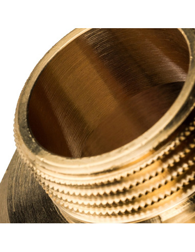 Ниппель переходной STOUT 1 1/2"х1" НР