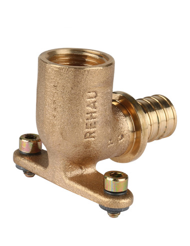 Угольник настенный РЕХАУ RAUTITAN RX 20х1/2" ВР короткий