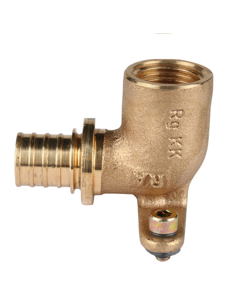 Угольник настенный РЕХАУ RAUTITAN RX 20х1/2" ВР короткий