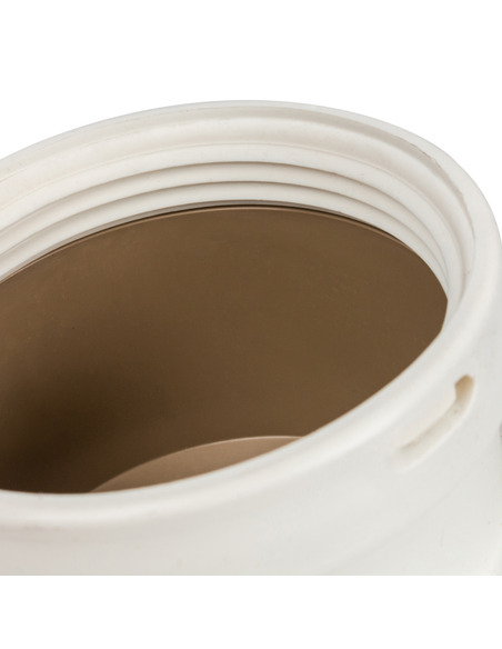 Адаптер котла STOUT Ø80/80 для подключения раздельных труб (Vaillant, Ptotherm)