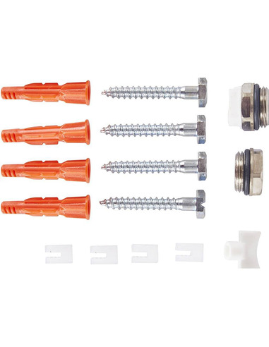 Стальной панельный радиатор ROMMER 22/300/400 Compact