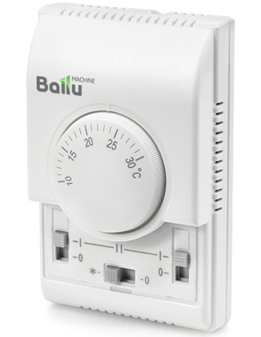 Тепловая завеса Ballu BHC-B10T06-PS