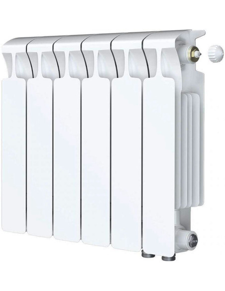 Биметаллический радиатор RIFAR MONOLIT VENTIL 350 х6