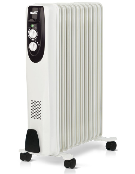 Масляный радиатор Ballu Classic BOH/CL-11WRN