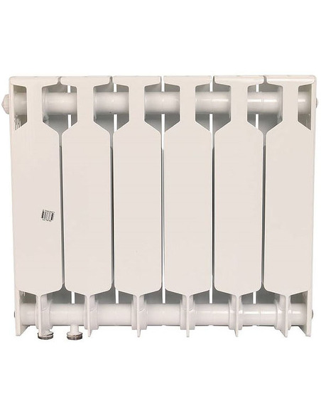 Биметаллический радиатор RIFAR SUPReMO VENTIL 350 х6