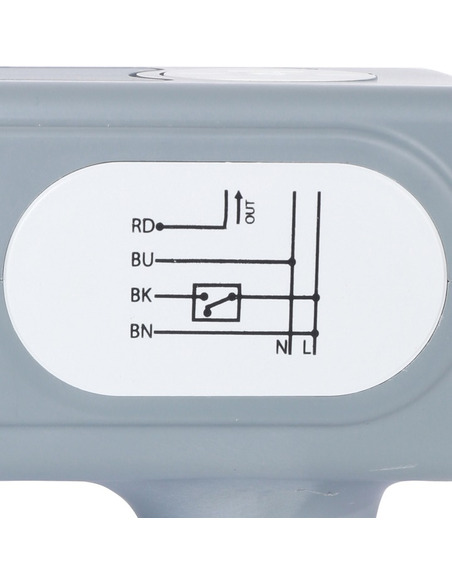 Сервопривод STOUT для шаровых зональных клапанов, ход 90°, 40 сек., 230V, 4 полюса