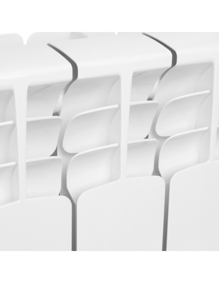 Биметаллический радиатор STOUT Space 500 х5