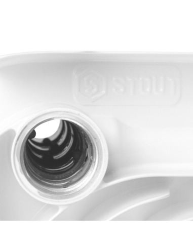 Биметаллический радиатор STOUT Space 500 х5