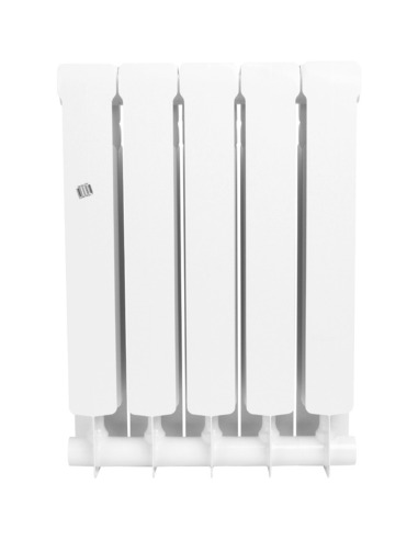 Биметаллический радиатор STOUT Space 500 х5