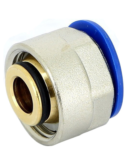 Резьбозажимное соединение РЕХАУ RAUTITAN flex/pink 20х2,8xG3/4"