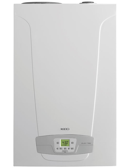 Газовый котел BAXI NUVOLA Duo-tec+ 24