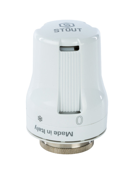 Головка термостатическая STOUT M30x1,5 жидкостная