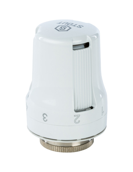 Головка термостатическая STOUT M30x1,5 жидкостная