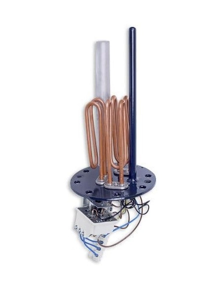 ТЭН к бойлерам Hajdu STA 200-300, 3х1,6 кВт, 380B (нижний)