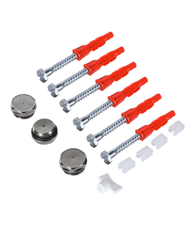 Стальной панельный радиатор ROMMER 22/200/1900 Ventil