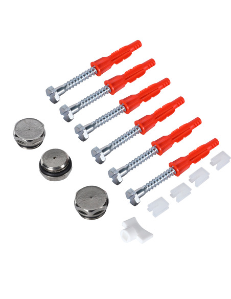 Стальной панельный радиатор ROMMER 22/200/1900 Ventil