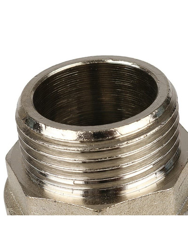 Кран шаровой ITAP IDEAL 093 1" НР-ВР (бабочка)