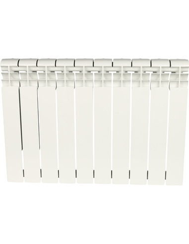 Биметаллический радиатор ROMMER Profi BM 500 х10