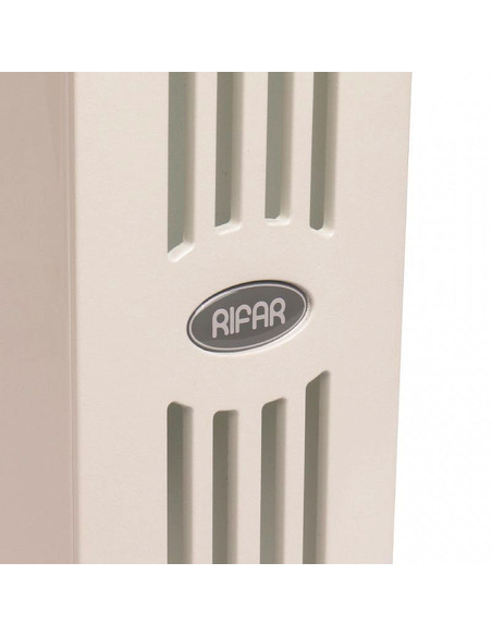 Биметаллический радиатор RIFAR SUPReMO 350 х8