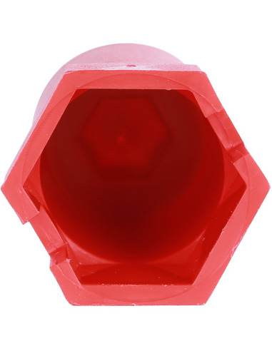 Пробка длинная STOUT 1/2, красная