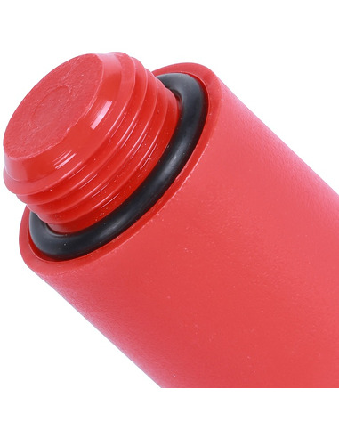 Пробка длинная STOUT 1/2, красная