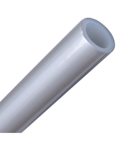 Труба из сшитого полиэтилена STOUT 16х2,2 PE-Xa/EVOH серая (бухта 500 м)
