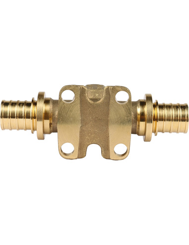 Тройник переходной РЕХАУ RAUTITAN RX 20x1/2"х16 ВР с креплением