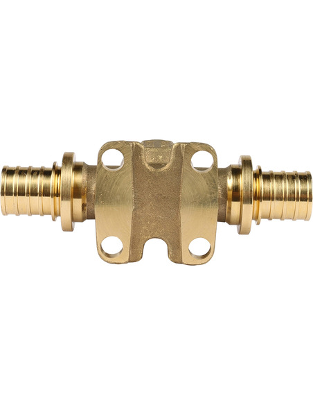 Тройник переходной РЕХАУ RAUTITAN RX 20x1/2"х16 ВР с креплением