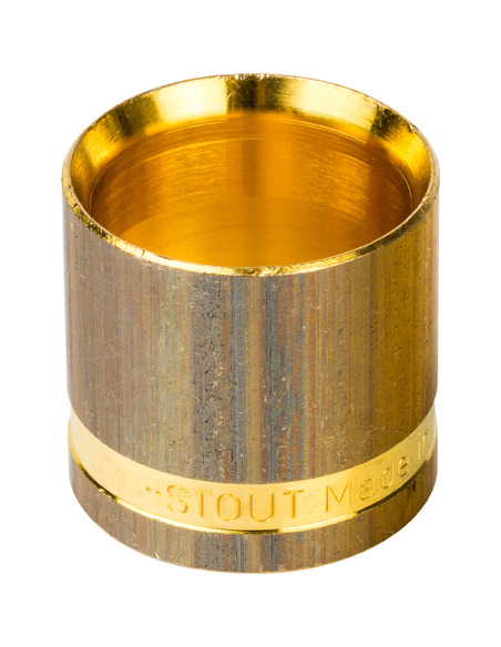 Монтажная гильза STOUT 25 для труб из сшитого полиэтилена